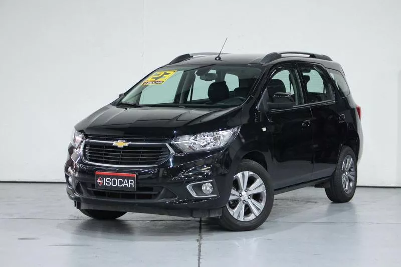 Chevrolet Spin 18l At Premier