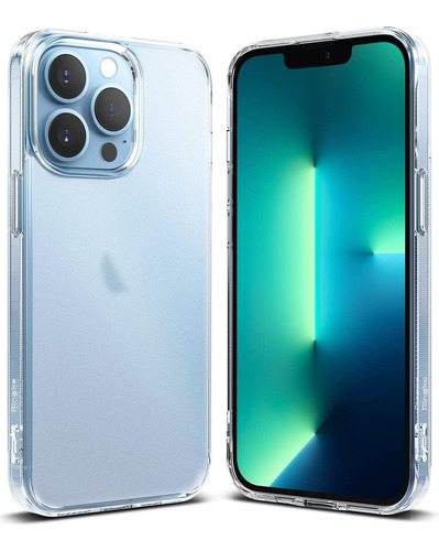 Funda Para iPhone 13 Pro Max, Transparente/6.7 In/magentica