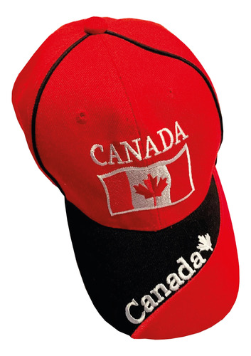 Sombrero Jockey De Canadá