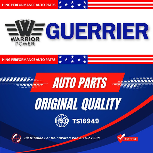 Capot Changan New Cs15 2022-2023 Oem Gris