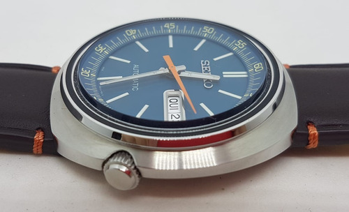 Relógio Seiko Ufo Recraft Automatico Edição Limitada 009