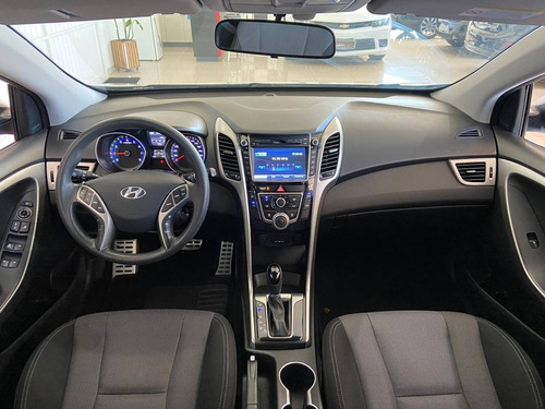 Hyundai I30 1.8 Mpi 16v Gasolina 4p Automatico