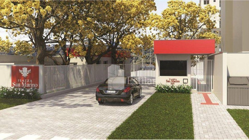 Imagem 8 de 18 de Apartamento Garden 02 Quartos No Centro, São José Dos Pinhais - Gd0452