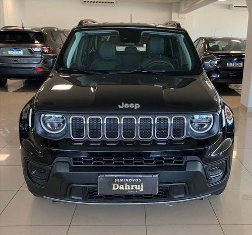 Jeep Renegade 1.3 T270 TURBO FLEX LONGITUDE AT6