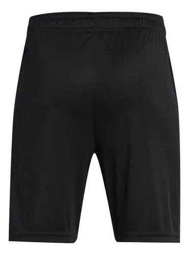 Shorts Grande Ua Tech Para Niño Negro Under Armour