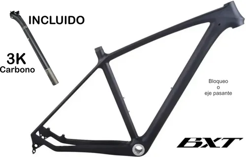 Cuadro bxt 2025