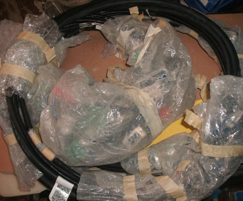 Abb Robotics 3hna011505-001 Cable A1-a2/a3 Paint Robot C Yyu