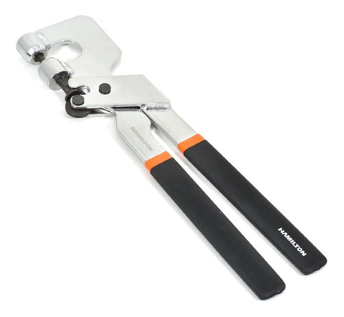 Pinza Punzonadora De Perfiles Durlock 10 Pulgadas Hamilton