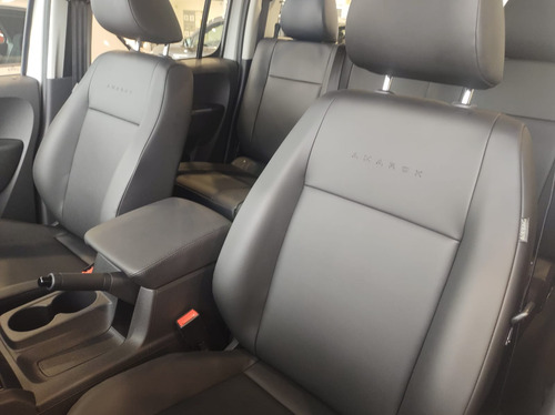 Volkswagen Amarok 2.0 Cd Tdi Trendline Llantas 16