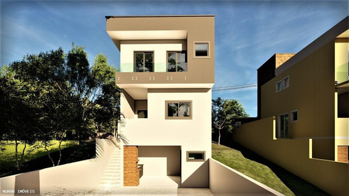 Imagem 4 de 7 de Casa Para Venda Em Cajamar, Portais (polvilho), 3 Dormitórios, 3 Suítes, 5 Banheiros, 3 Vagas - A1003_2-1080316