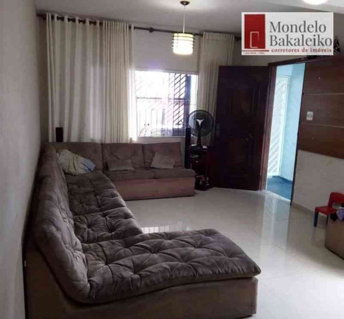 Imagem 3 de 28 de Lindo Sobrado 250m² No Jardim Primavera - 2265