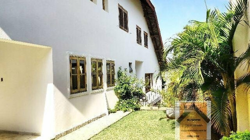Imagem 11 de 15 de Casa Alto Padrão Para Venda Em Alphaville Santana De Parnaíba-sp - Vpr8-02