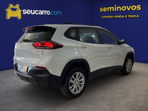 Chevrolet Tracker Chevrolet Tracker LTZ 1.0 Turbo (Aut.)