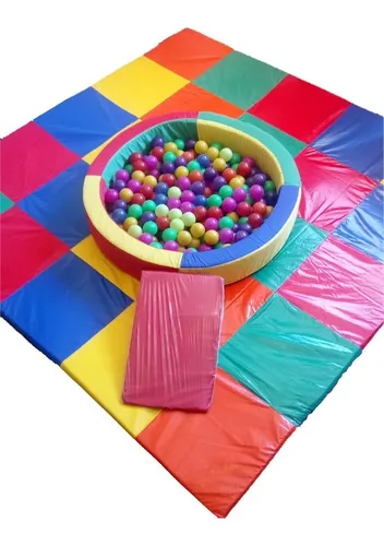 Alberca de pelotas grande sales