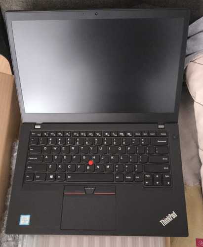 Lenovo Thinkpad T470 (Reacondicionado)