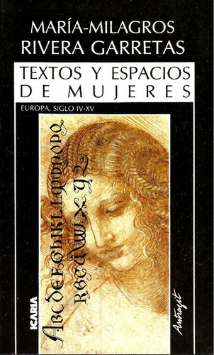 Textos Y Espacios De Mujeres - Ma. Milagros Rivera Garretas