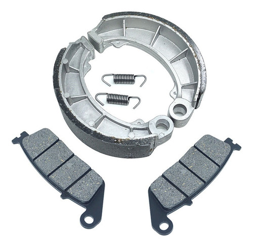 Kit De Zapatas De Freno Para Honda Shadow Xlv 600 1994-03