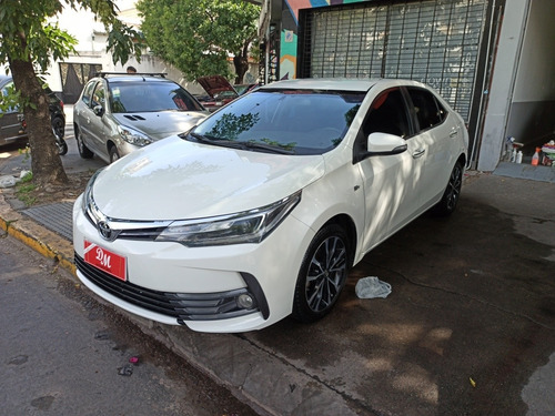 Toyota Corolla 2017 1.8 Se-g Cvt 140cv