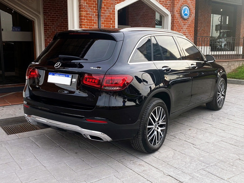 Imagen 6 de 8 de Mercedes Benz Glc 300 Off Road