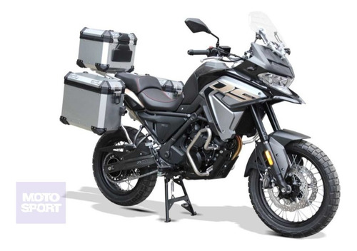 Voge 650 Dsx C/baules No Benelli Trk 501 No Qj