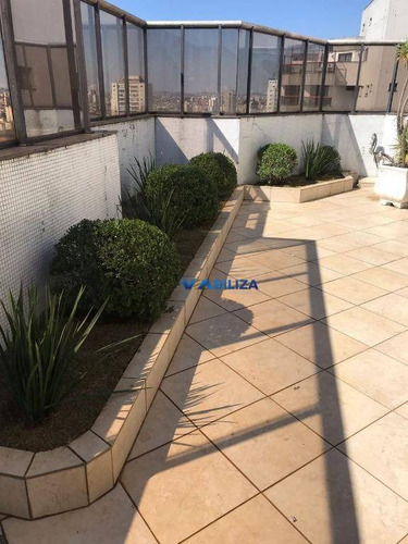Cobertura À Venda, 360 M² Por R$ 2.120.000,00 - Tatuapé - São Paulo/sp - Co0054