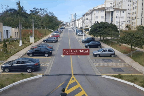 Apartamento À Venda, 47 M² Por R$ 240.000,00 - Água Chata - Guarulhos/sp - Ap4996