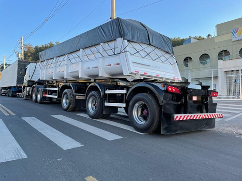 Imagem 6 de 14 de Mercedes Benz Axor 2544 Premium