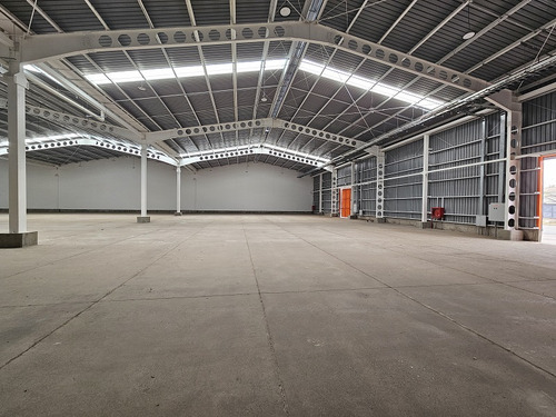 (bod) Bodega Nueva De 4050 M2 En Condominio