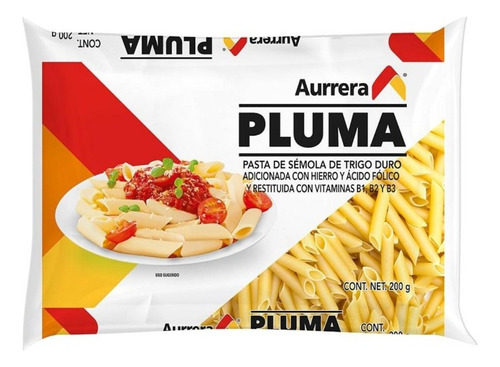 Sopa De Pluma Aurrera 200 G