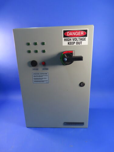 New Lea International Surge Suppressor Gb100s-120/208-3y Ccm