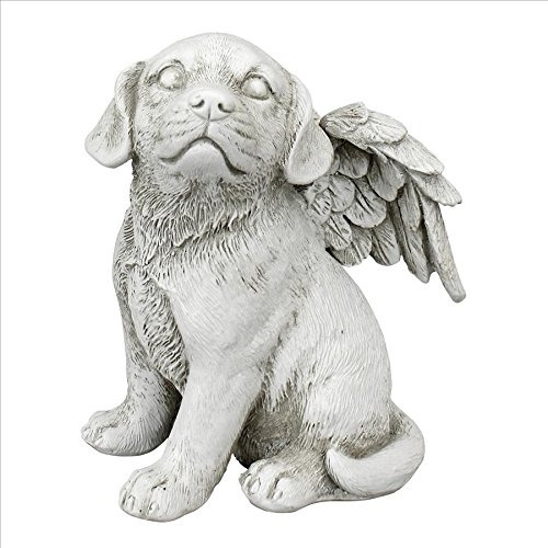 Estatua Conmemorativa De Un Perro Con Diseño De Toscano Lovi