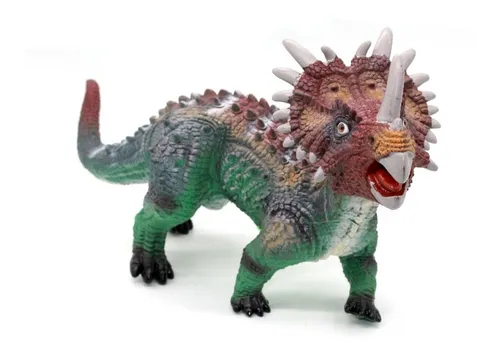 Dinosaurios Gigantes 50cm Caucho Textura Con Sonidos 5861-6