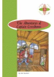 Adventures Of Captain Crossbones 1ºeso (libro Original)