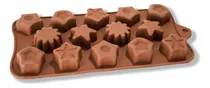 Comprar Moldes Silicona Estrellas Diferentes Formas Jabones Velas