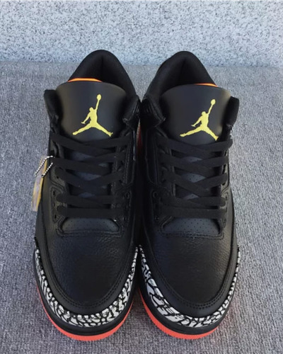 Nike Jordan 3 Jbalvin