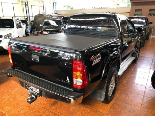 Imagem 5 de 7 de Hilux Srv 2010 4x4 Automatica