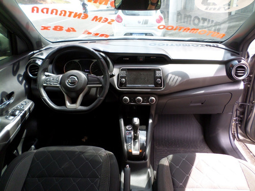 Imagem 8 de 10 de Nissan Kicks 1.6 16v Flexstart Sv 2019/2019