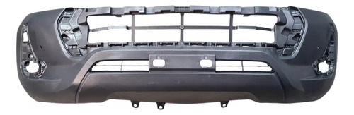Parachoque Dianteiro Hilux 2021 22 23 2024 Com Furo Sensor