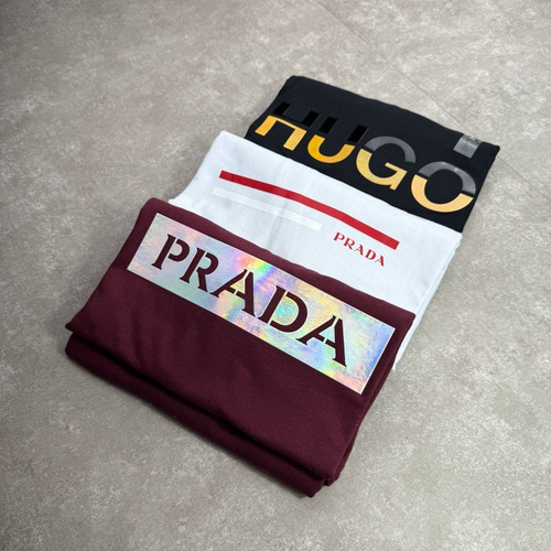 Camiseta Vários Modelos