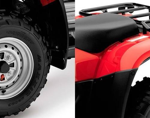 Honda Atv Trx250tm 2021