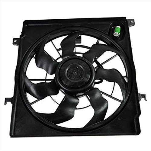 Repuesto Kia Optima Radiador Ventilador Refrigeracion Parts