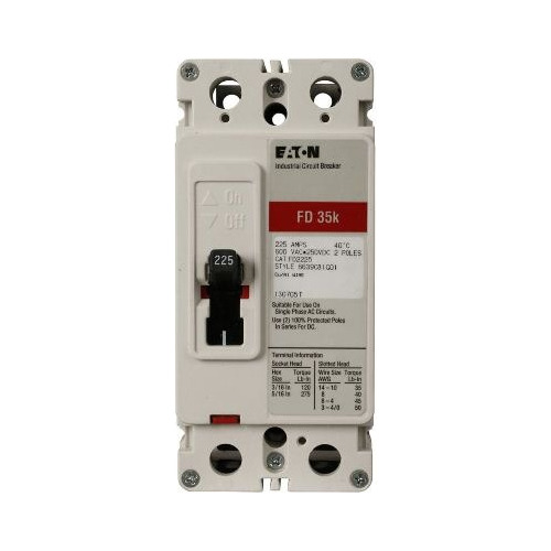 Breaker Interruptor Fd 2x30 Amp Eaton