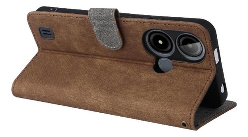 Funda Para Blu C9 Con Cierre Magnético Y Tapa Tipo Cartera R