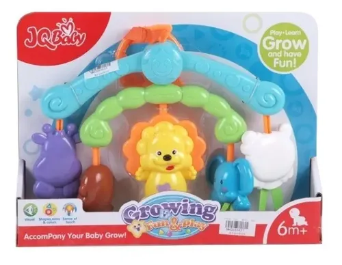 Movil Growing Caja Plasticos Asociados Caja x 1 undefined