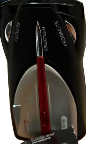 Detector De Fotomultas Radar Cobra Xrs-9965 Con Gps Original