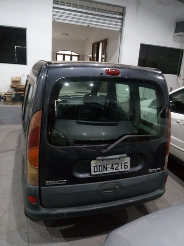 Renault Kangoo 1.0 Rn 4p 2001