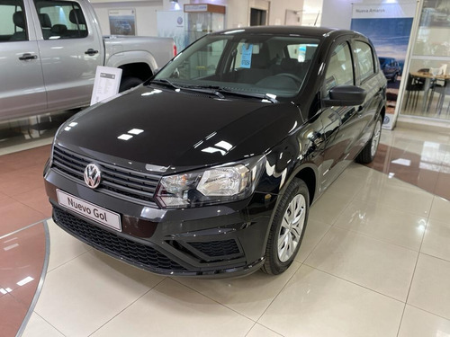 Volkswagen Nuevo Gol Trend 5p Trendline Manual My21 0km Ir