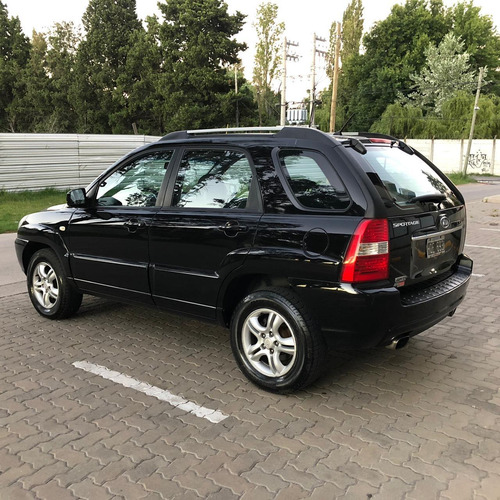 Kia Sportage 2.0 Crdi Ex At 4x4 Esp 2009