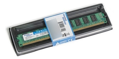 Memoria Ram Ddr3 4gb 1333 Mhz Golden Memory Para Pc Compu