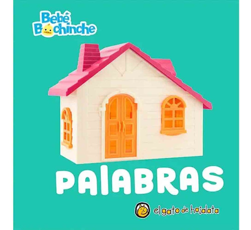 Palabras (bebe Bochinche) - Editorial Guadal